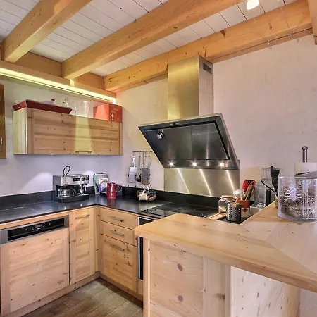 De Charme 8 Pers. A Vallandry Proche Pistes Avec Wifi
