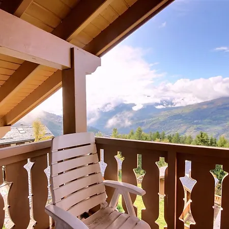 Chalet De Charme 8 Pers. A Vallandry Proche Pistes Avec Wifi *