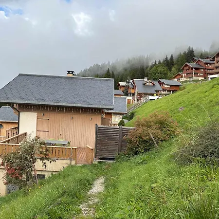 De Charme 8 Pers. A Vallandry Proche Pistes Avec Wifi Landry